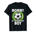 Mommy Birthday Soccer Mom T-Shirt - Streetwear Style Unisex - T-Shirt, Sweatshirt, Hoodie