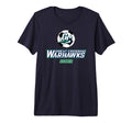 Great Crossing High School Warhawks T-Shirt - Custom Art Print Men Women - T-Shirt, Sweatshirt, Hoodie