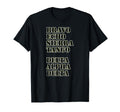 Military Dad Birthday Fathers Day T-Shirt - Casual Everyday Wear Unisex - T-Shirt, Sweatshirt, Hoodie