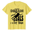 Soccer Goalie Goalkeepers T-Shirt - Graphic Print for Adults - T-Shirt, Sweatshirt, Hoodie