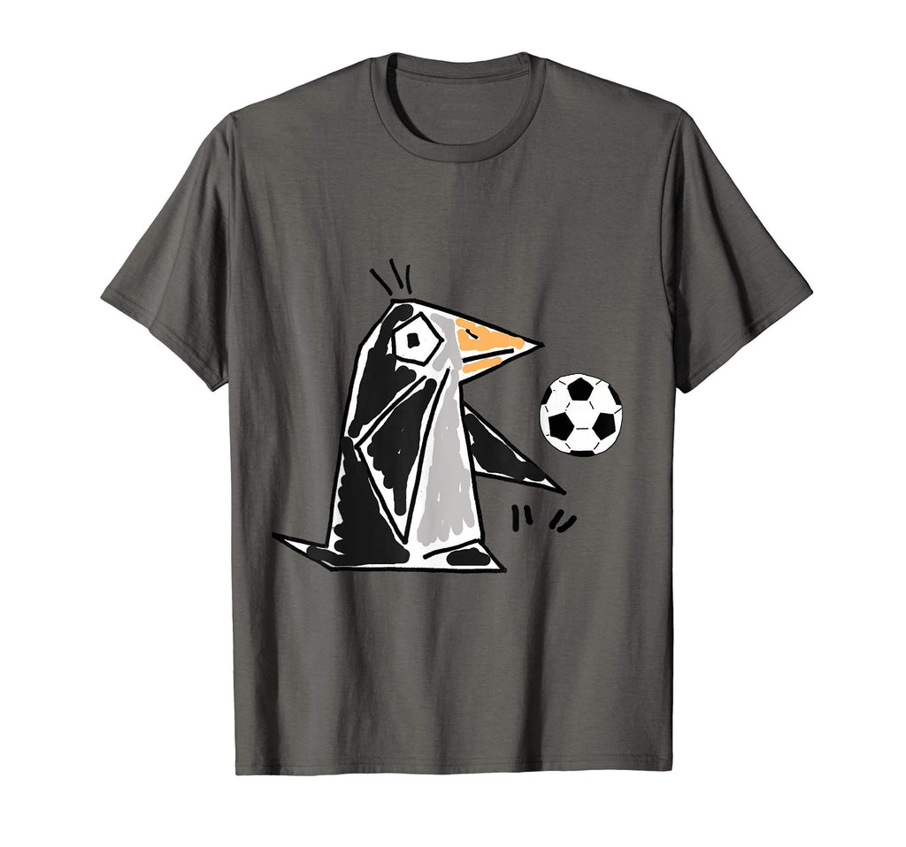 Smileteesbirdsa Funny Penguin Bird T-Shirt - Custom Art Print for Adults - T-Shirt, Sweatshirt, Hoodie