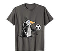 Smileteesbirdsa Funny Penguin Bird T-Shirt - Custom Art Print for Adults - T-Shirt, Sweatshirt, Hoodie