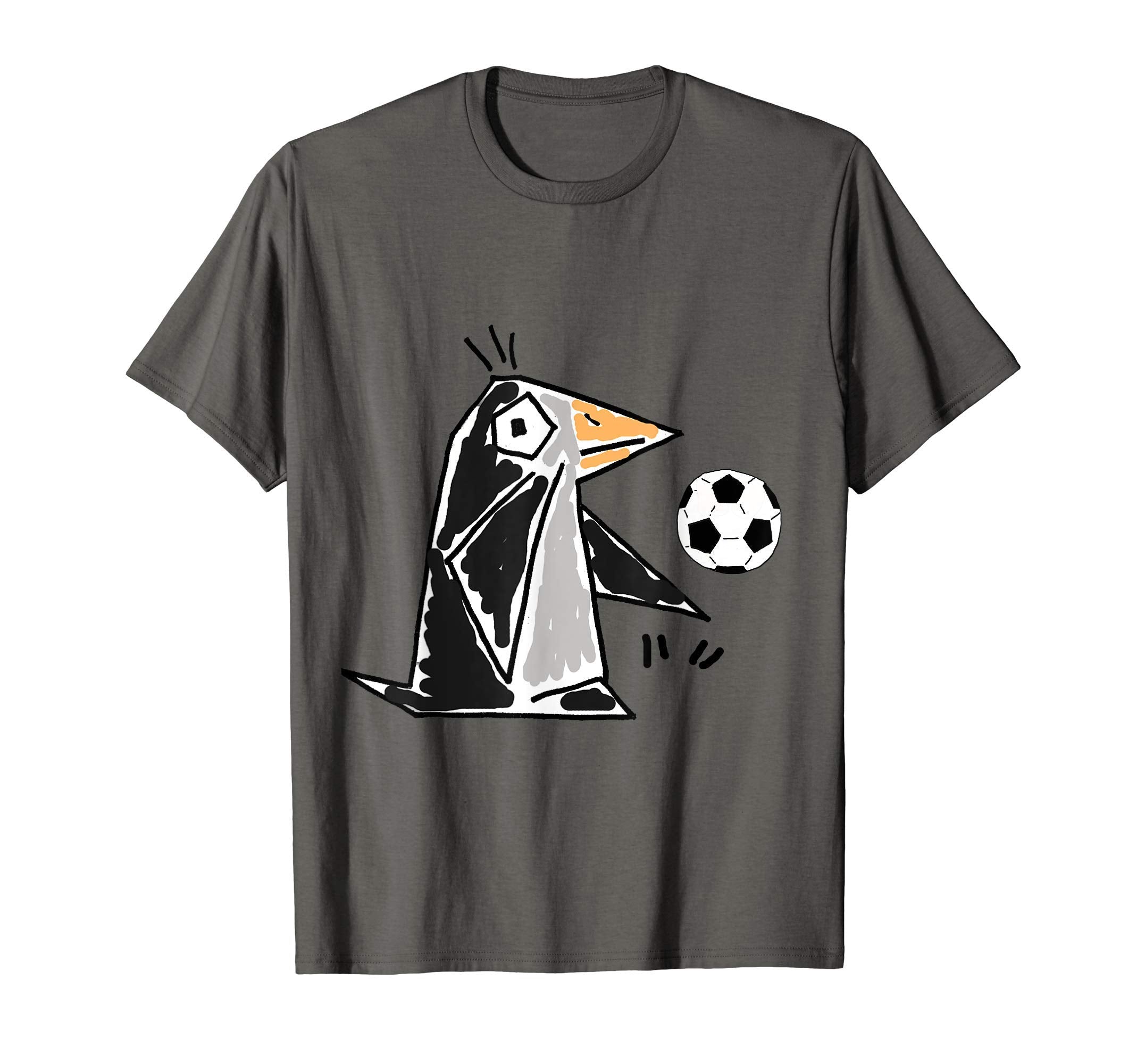 Smileteesbirdsa Funny Penguin Bird T-Shirt - Custom Art Print for Adults - T-Shirt, Sweatshirt, Hoodie