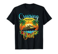 Cruising My Dad Daughter Son Cruise T-Shirt - Unique Graphic Men Women - T-Shirt, Sweatshirt, Hoodie