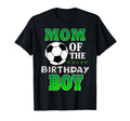 Mom Birthday Soccer Stars Outfit T-Shirt - Fun Novelty Design Unisex - T-Shirt, Sweatshirt, Hoodie