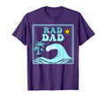 Rad Dad Big One 1St Birthday Surf T-Shirt - Aesthetic Graphic for Adults - T-Shirt, Sweatshirt, Hoodie