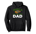 Foosball Kicker Just Table Soccer Dad Hoodie - Aesthetic Graphic Unisex - T-Shirt, Sweatshirt, Hoodie