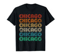 Chicago 70S 80S T-Shirt - Novelty Apparel Unisex - T-Shirt, Sweatshirt, Hoodie