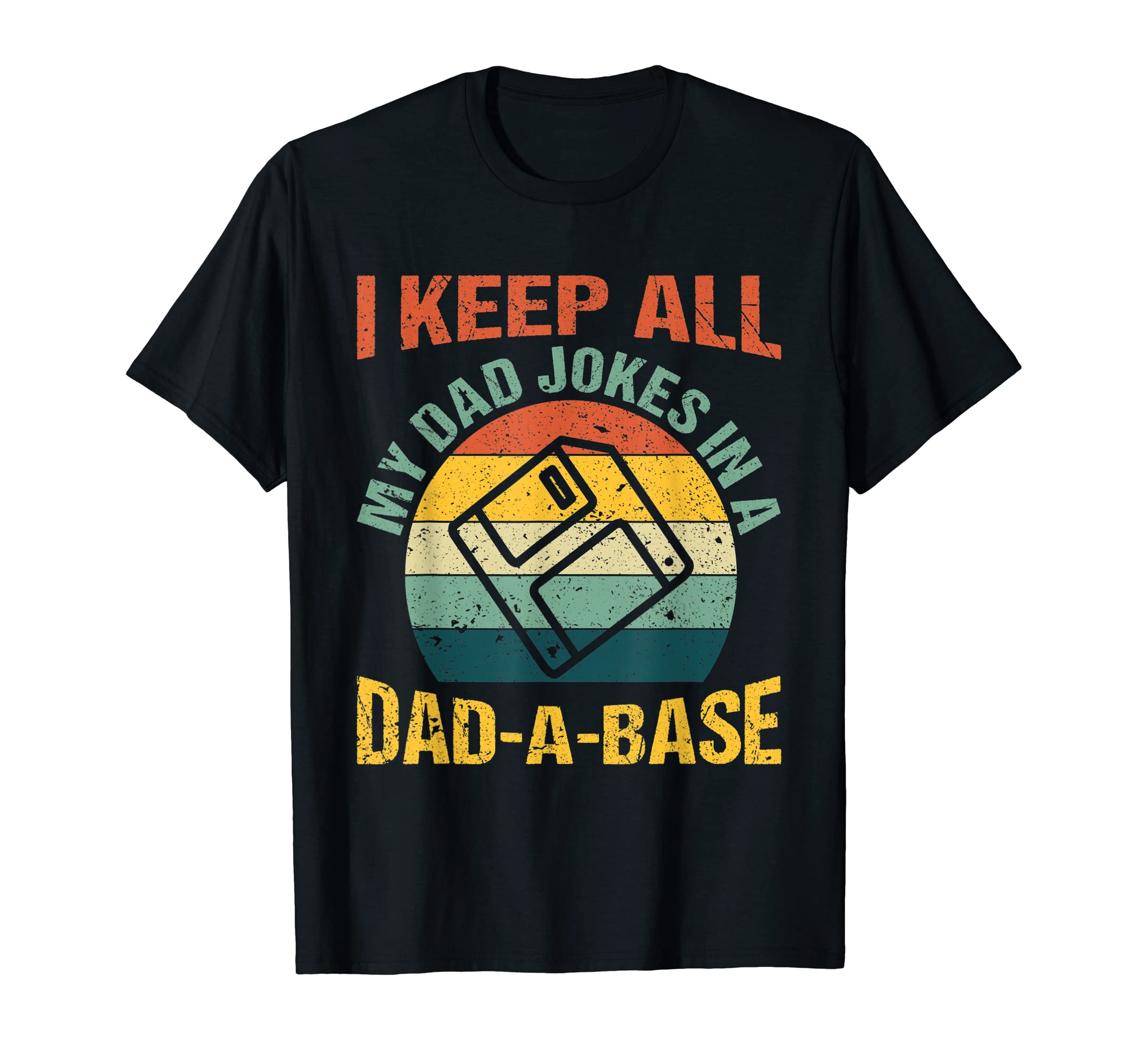 Mens Fathers Day I Keep All Dad Jokes T-Shirt - Unique Graphic for Adults - T-Shirt, Sweatshirt, Hoodie