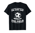 62 Years Old Player Team Sports Soccer T-Shirt - Trendy Graphic Unisex - T-Shirt, Sweatshirt, Hoodie