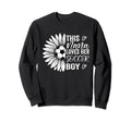 Soccer Player Funny Nana Loves Her Sweatshirt - Fun Novelty Design Unisex - T-Shirt, Sweatshirt, Hoodie