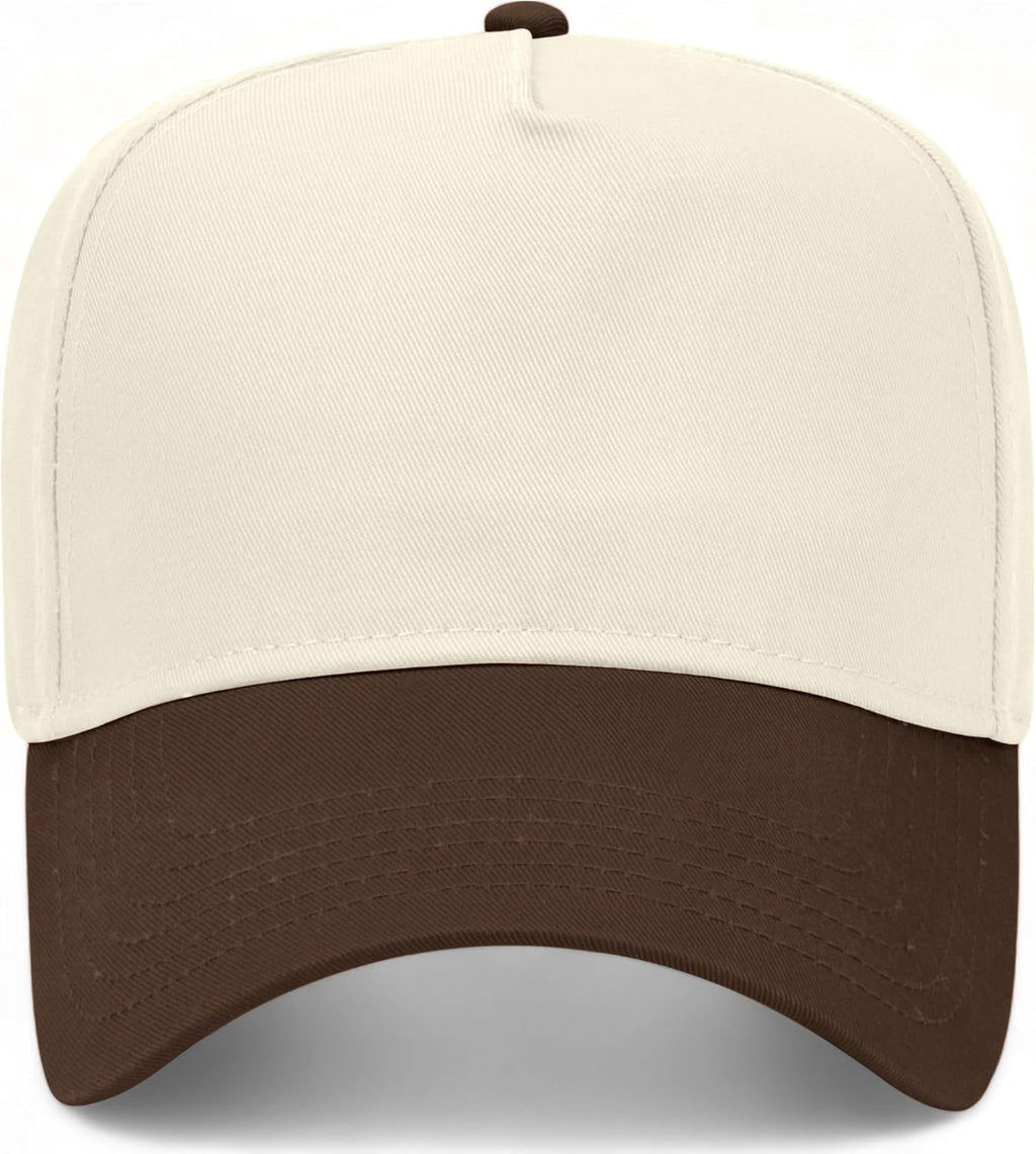 Blank Camo Trucker Hat with Two Tone Tan Camouflage - Adult & Kids T-Shirts, Sweatshirts & Hoodies apparel design preview 1