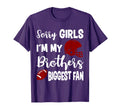 American Football Sister Biggest T-Shirt - Casual Everyday Wear for Adults - T-Shirt, Sweatshirt, Hoodie