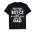 Boyce Gift Name Funny Fathers Day T-Shirt - Custom Art Print for Adults - T-Shirt, Sweatshirt, Hoodie