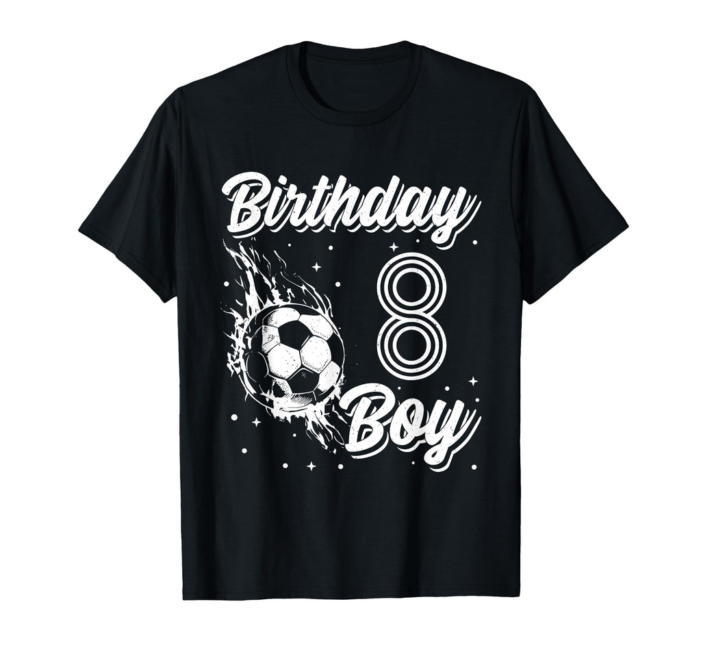 8Th Birthday Birthday Birthday T-Shirt - Fun Novelty Design for Adults - T-Shirt, Sweatshirt, Hoodie