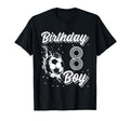 8Th Birthday Birthday Birthday T-Shirt - Fun Novelty Design for Adults - T-Shirt, Sweatshirt, Hoodie