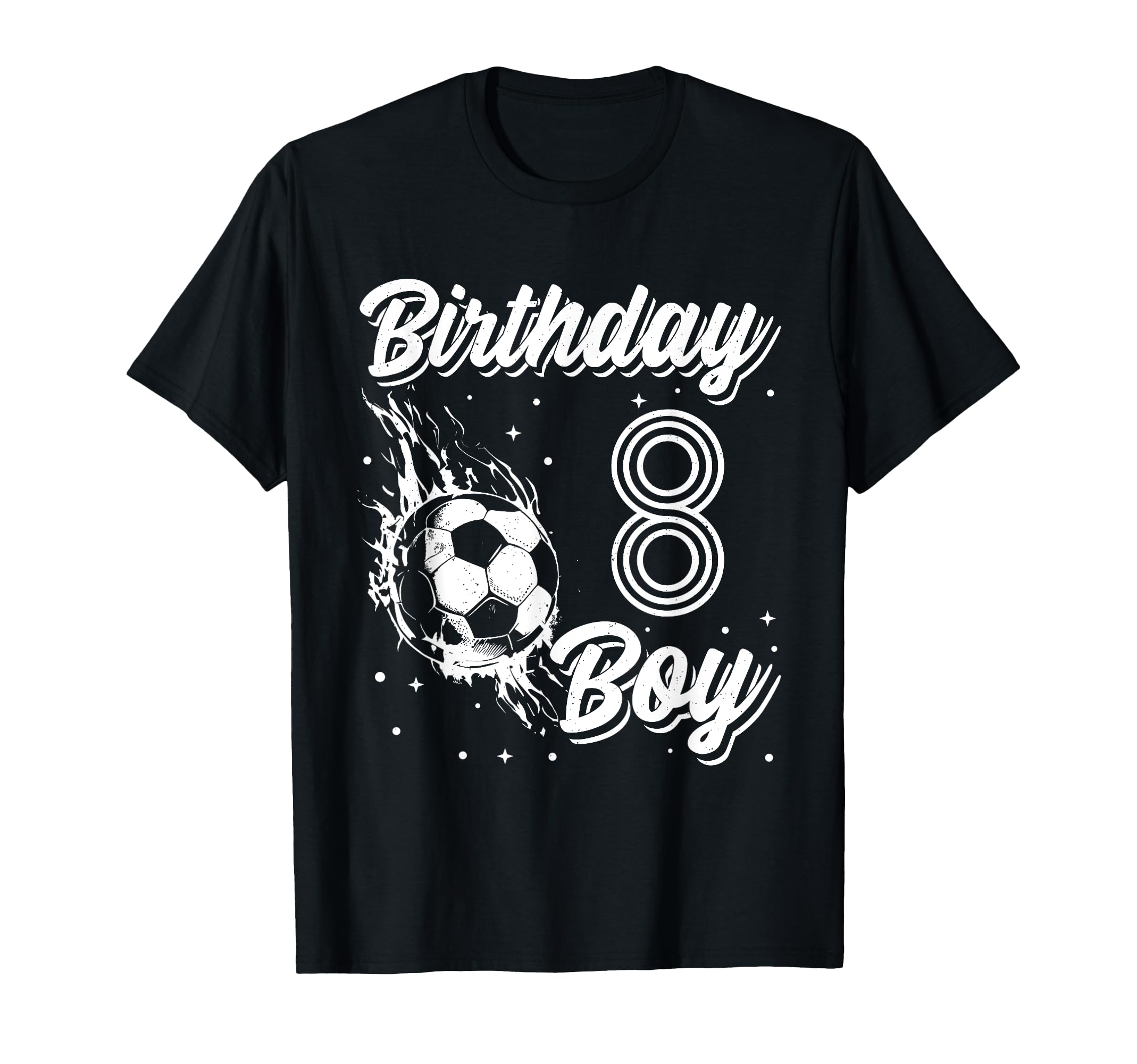 8Th Birthday Birthday Birthday T-Shirt - Fun Novelty Design for Adults - T-Shirt, Sweatshirt, Hoodie