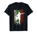 Bulgaria Flag Soccer Player T-Shirt - Fun Novelty Design Men Women - T-Shirt, Sweatshirt, Hoodie