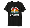 Mens Golf Step Dad Golf Player T-Shirt - Novelty Apparel Men Women - T-Shirt, Sweatshirt, Hoodie