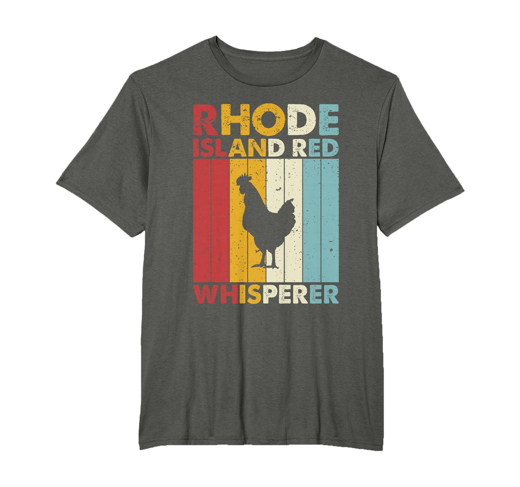 Chicken Dad Mom Whisperer Farmer T-Shirt - Aesthetic Graphic for Adults - T-Shirt, Sweatshirt, Hoodie