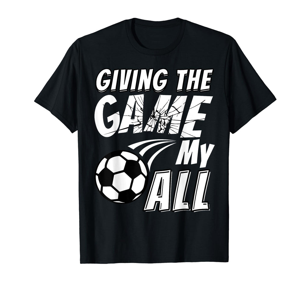 Soccer Mom Soccer Dad Brother Soccer T-Shirt - Custom Art Print for Adults - T-Shirt, Sweatshirt, Hoodie