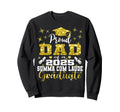 Proud Dad 2025 Summa Cum Laude Sweatshirt - Fun Novelty Design Unisex - T-Shirt, Sweatshirt, Hoodie