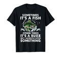 Fishing Fishing Rod Fish Fisherman Small T-Shirt - Streetwear Style Unisex - T-Shirt, Sweatshirt, Hoodie