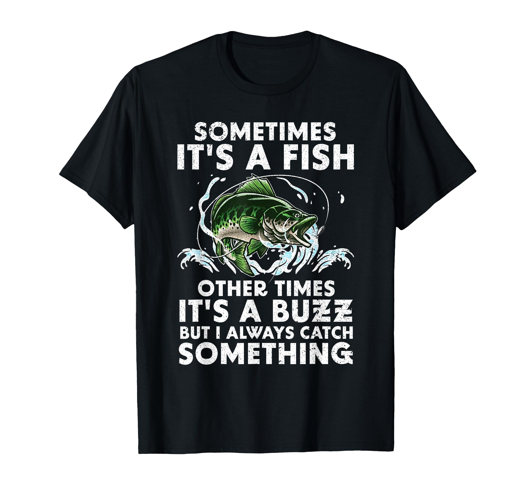 Fishing Fishing Rod Fish Fisherman Small T-Shirt - Streetwear Style Unisex - T-Shirt, Sweatshirt, Hoodie