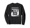 Rookie 1St Year Funny First Birthday Sweatshirt - Custom Art Print Unisex - T-Shirt, Sweatshirt, Hoodie