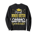 Proud Bonus Sister 2026 Summa Cum Sweatshirt - Trendy Graphic Men Women - T-Shirt, Sweatshirt, Hoodie