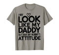 I May Like My Daddy But I Have My T-Shirt - Streetwear Style Men Women - T-Shirt, Sweatshirt, Hoodie