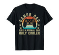 Gamer Dad Gaming Dad Video Game Dad Gaming T-Shirt - Graphic Print Unisex - T-Shirt, Sweatshirt, Hoodie