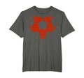 Football Heart Gift Soccer Player T-Shirt - Minimalist Print Unisex - T-Shirt, Sweatshirt, Hoodie