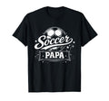 Soccer Player Family Matching Outfit Hoodie - Casual Everyday Wear Unisex - T-Shirt, Sweatshirt, Hoodie