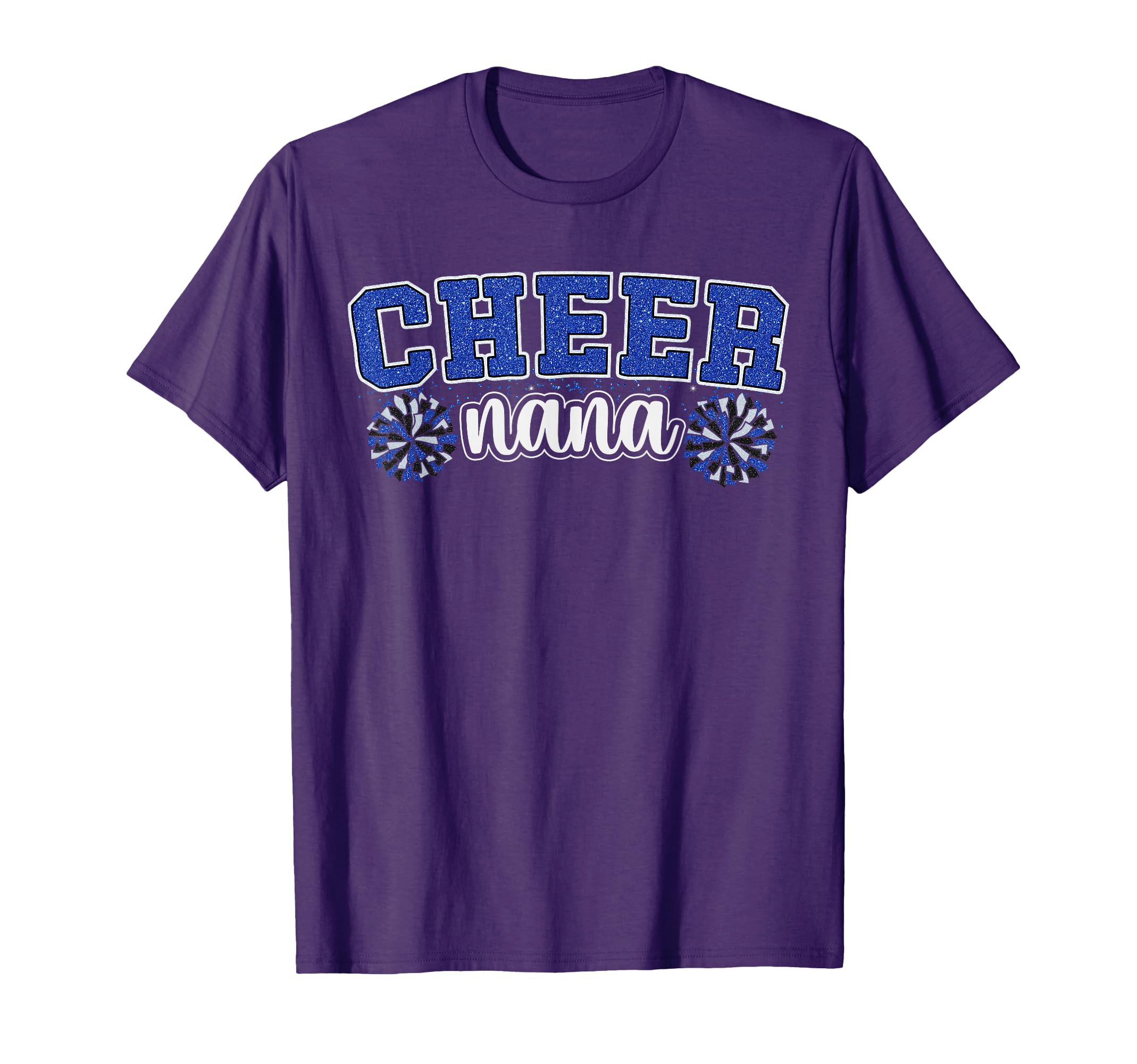 Cheer Grandma My Favorite T-Shirt - Casual Everyday Wear Unisex - T-Shirt, Sweatshirt, Hoodie