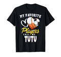 My Favorite Players Baseball Soccer T-Shirt - Streetwear Style for Adults - T-Shirt, Sweatshirt, Hoodie