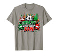 Crazy Hispanic Fan Mexican Flag Pride T-Shirt - Minimalist Print Unisex - T-Shirt, Sweatshirt, Hoodie
