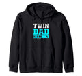Funny Fathers Day Gifts Twin Dad Sweatshirt - Novelty Apparel Men Women - T-Shirt, Sweatshirt, Hoodie