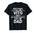 Vito Gift Name Funny Fathers Day T-Shirt - Streetwear Style for Adults - T-Shirt, Sweatshirt, Hoodie