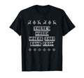 Theres Myrrh Where That Came From Dad T-Shirt - Trendy Graphic for Adults - T-Shirt, Sweatshirt, Hoodie