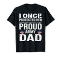 Mens I Once Protected Her Funny Gift T-Shirt - Trendy Graphic Men Women - T-Shirt, Sweatshirt, Hoodie