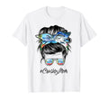 Cruising Life Cruise Messy Bun T-Shirt - Aesthetic Graphic Unisex - T-Shirt, Sweatshirt, Hoodie