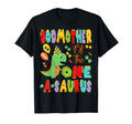 Godmother One Saurus 1St Birthday T-Shirt - Streetwear Style Men Women - T-Shirt, Sweatshirt, Hoodie