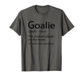 Funny Soccer Goalie T-Shirt - Novelty Apparel for Adults - T-Shirt, Sweatshirt, Hoodie