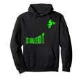 Just Gonna Send It Funny Motocross Hoodie - Streetwear Style for Adults - T-Shirt, Sweatshirt, Hoodie
