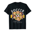 Soccer Ladies Crew Soccer Team Group T-Shirt - Fun Novelty Design Unisex - T-Shirt, Sweatshirt, Hoodie