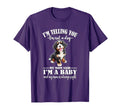 Womens Not Dog Mom Says T-Shirt - Casual Everyday Wear for Adults - T-Shirt, Sweatshirt, Hoodie