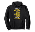 I Get Attitude From Truck Driver Papa Hoodie - Graphic Print for Adults - T-Shirt, Sweatshirt, Hoodie