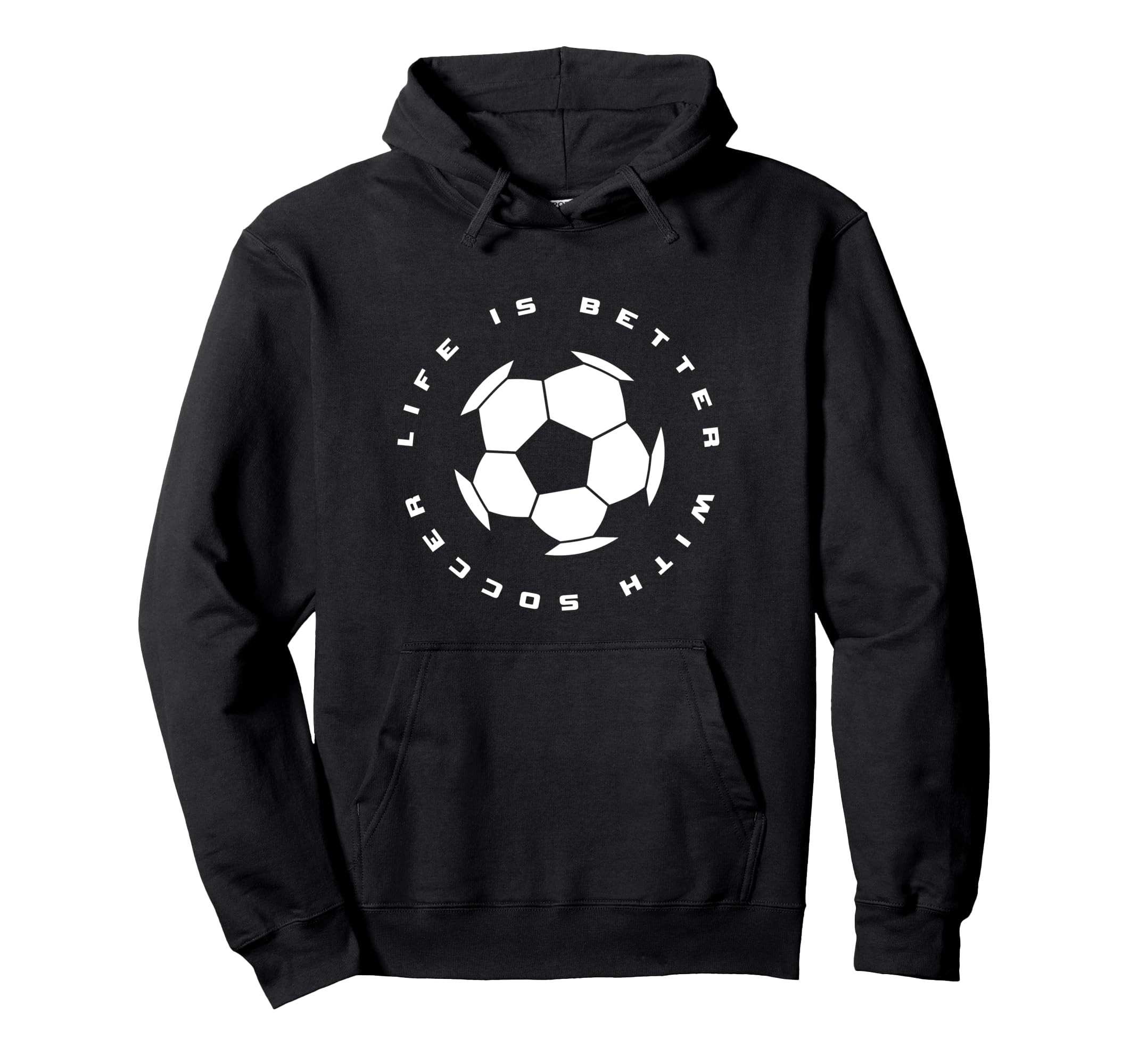 Soccer Soccer Players Or Fans T-Shirt - Custom Art Print for Adults - T-Shirt, Sweatshirt, Hoodie