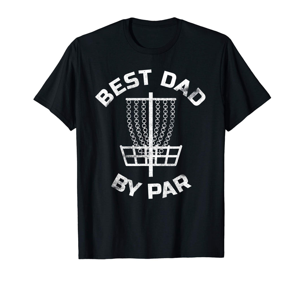Mens Funny Disc Golf Dad Gift Best T-Shirt - Custom Art Print Men Women - T-Shirt, Sweatshirt, Hoodie